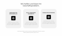 Joomla-Seitenersteller Für Drei Beliebte Reiseziele