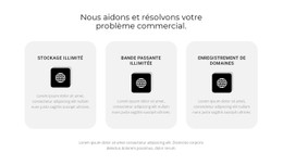 Trois Destinations Populaires Modèle CSS À Télécharger Gratuitement