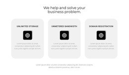 Three Popular Destinations - Beautiful Html Code