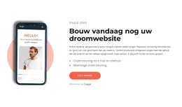 Bouw Je Droomwebsite