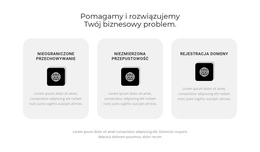 Trzy Popularne Kierunki - Inspiracje Motywem WordPress