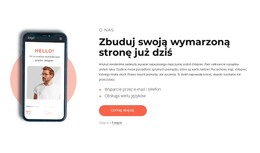 Zbuduj Swoją Wymarzoną Stronę Internetową - Szablon Strony HTML