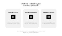 Awesome Web Page Design For Three Popular Destinations