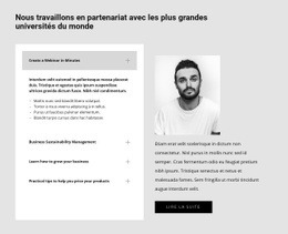 Découvrez-Nous - Créateur De Site