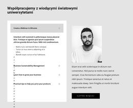 Dowiedz Się O Nas - Łatwy W Użyciu Motyw WordPress