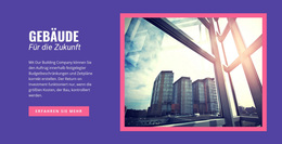 Kostenloses WordPress-Theme Für Zukunft Und Innovation Gestalten