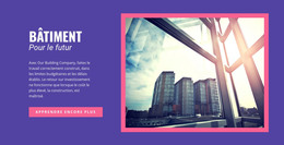 Construire L'Avenir Et L'Innovation