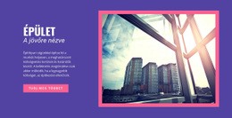 A Jövő Építése És Az Innováció - Kreatív Többcélú Webhelytervezés