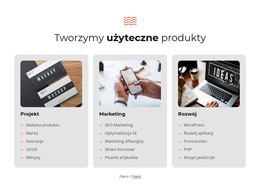 Budujemy Udane Projekty - Prosty Motyw WordPress