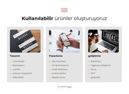 Başarılı Projeler Inşa Ediyoruz - En Iyi Web Sitesi Tasarımı