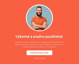 Strategie, Design A Vývoj Šablona HTML5