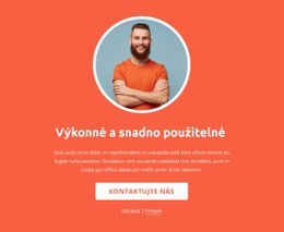 Bezplatné Stažení Šablony Html Pro Strategie, Design A Vývoj