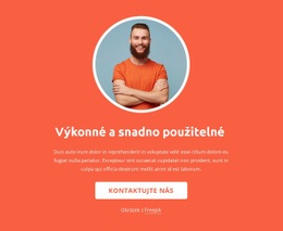 Strategie, Design A Vývoj – Jednoduchá Šablona Webu