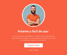 Descarga Gratuita De Estrategia, Diseño Y Desarrollo Plantilla Html