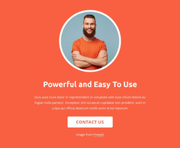 Free Download For Strategy, Design And Development Html Template