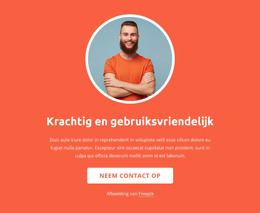 Gratis Download Voor Strategie, Ontwerp En Ontwikkeling Html-Sjabloon