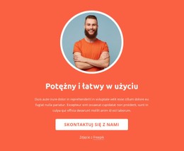 Strategia, Projektowanie I Rozwój Szablon HTML5