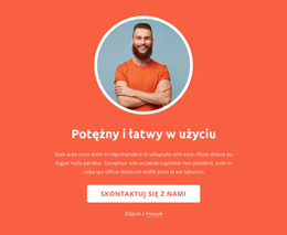 Strategia, Projektowanie I Rozwój Szablon CSS