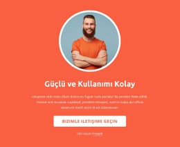 Strateji, Tasarım Ve Geliştirme - HTML Builder Online