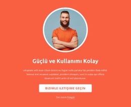 Strateji, Tasarım Ve Geliştirme - Duyarlı Web Sitesi Modeli