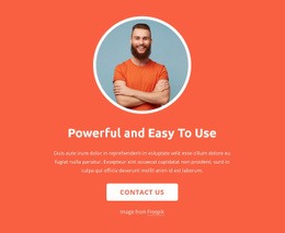 Strategy, Design And Development - Web Page Design