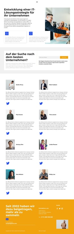 Das Beste Der Branche – Vielseitiges WordPress-Theme