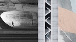 Architectural Modern Photo CSS Website Template