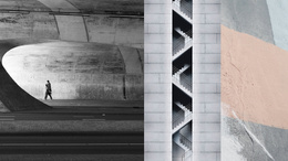 Architectural Modern Photo - Joomla Website Template
