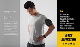 Vorteile Des Täglichen Laufens – Bestes Kostenloses Joomla-Template