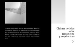 Diseño HTML Para Construcción Y Preventa