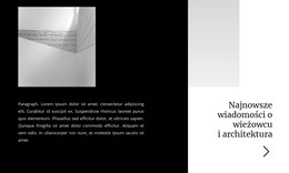 Projekt HTML Dla Budowa I Przedsprzedaż