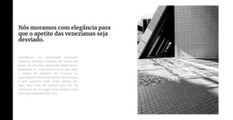 Nova Solução De Negócios - Tema WordPress Responsivo