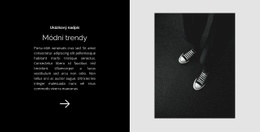 Produktový Designér Pro Klasikou Jsou Tenisky