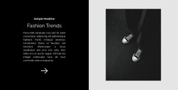 Sneakers Are A Classic CSS Grid Template