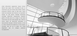 Geschäftsgebäude - Kostenlose HTML5-Theme-Vorlagen