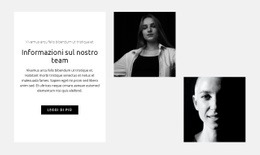 Squadra Di Ragazze - Miglior Design Del Sito Web