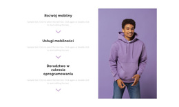 Trzy Działy - Wbudowana Funkcjonalność Cms