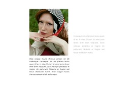 HTML Responsivo Para Looks Fashion