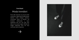 Spor Ayakkabılar Bir Klasik - Ücretsiz Şablon