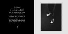 Spor Ayakkabılar Bir Klasik - Basit WordPress Teması