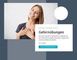 Gehirntraining