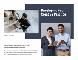 Practices Website Templates