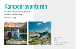 Praktische Tips Voor Camping Avonturen