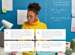 We Build Digital-First Brands One Page Template