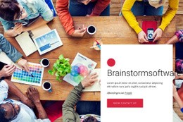 Brainstormsoftware - HTML Website Creator