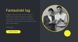 Vi Gör Digitala Upplevelser HTML-Mall