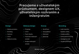 Pracujeme S Uživatelským Průzkumem – Prémiová Šablona