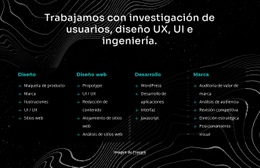 Trabajamos Con La Investigación De Usuarios - Webpage Editor Free