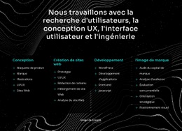 Nous Travaillons Avec La Recherche D'Utilisateurs