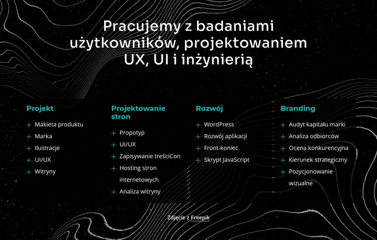 Pracujemy z badaniami użytkowników Motyw WordPress